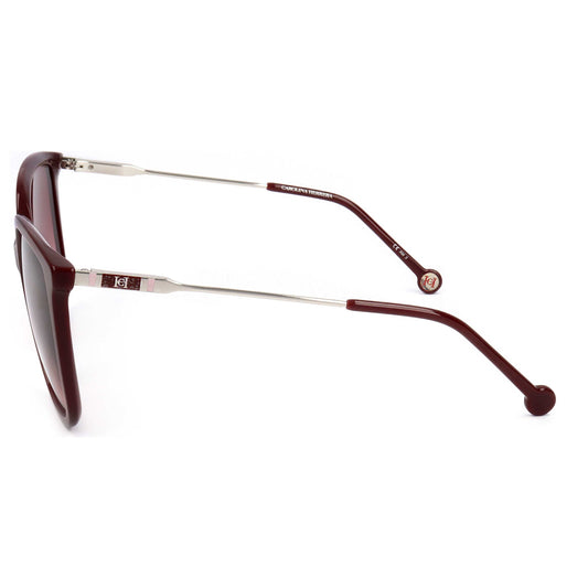 Carolina Herrera Women's Sunglasses CH0070-S-LHF-56 - Image #3