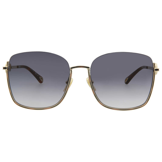 Chloe Novelty Women's Sunglasses CH0070SK-30011505-005 - Image #2