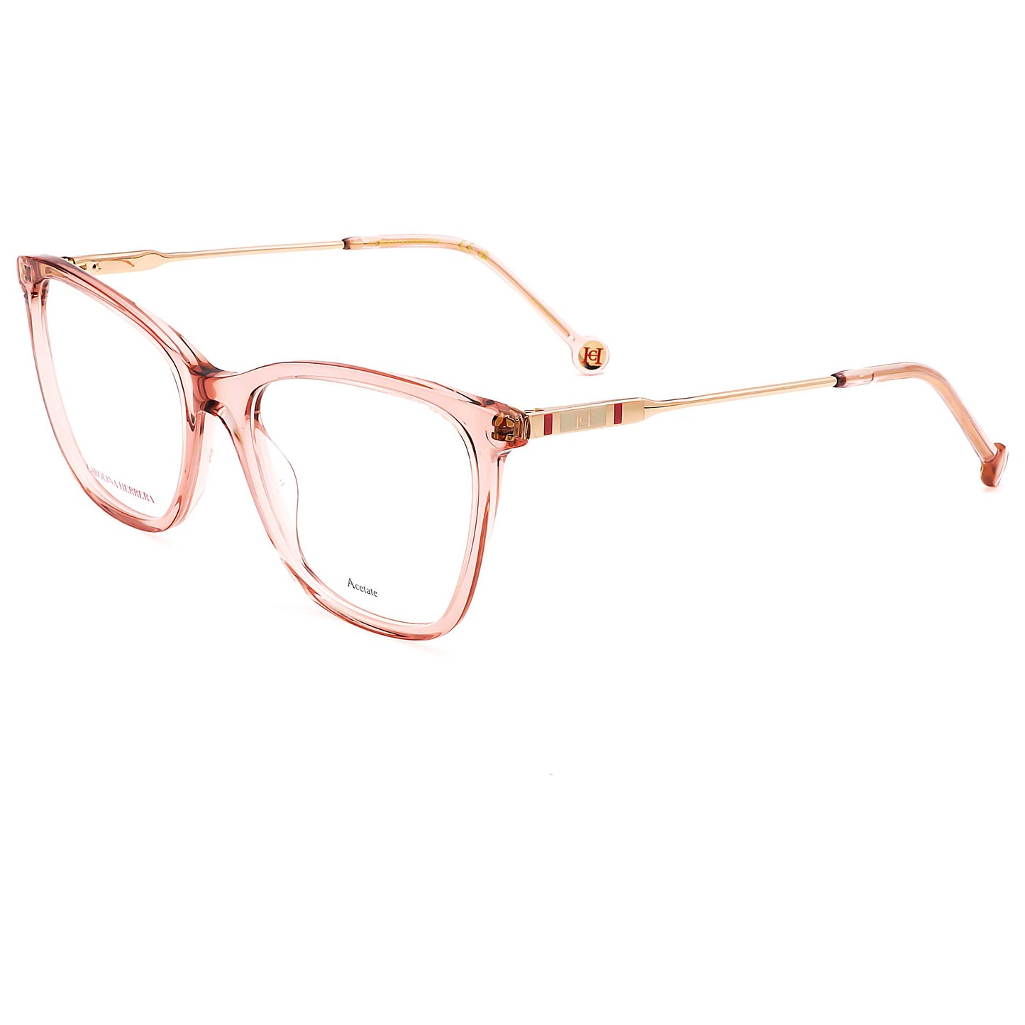 Front view of Carolina Herrera Women's Opticals CH0071-FWM-54