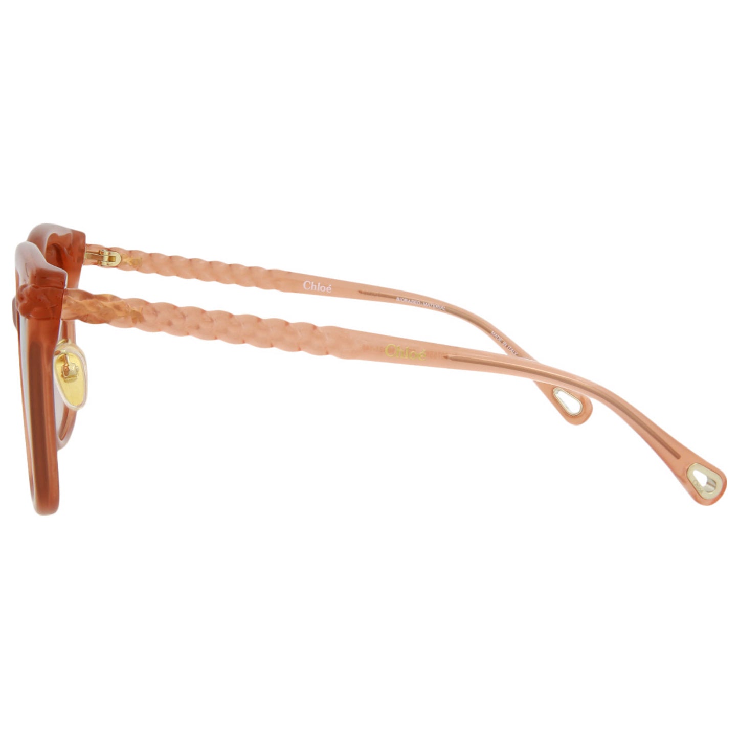 Chloe Core Women's Sunglasses CH0075SK-30011428-003 - Image #4