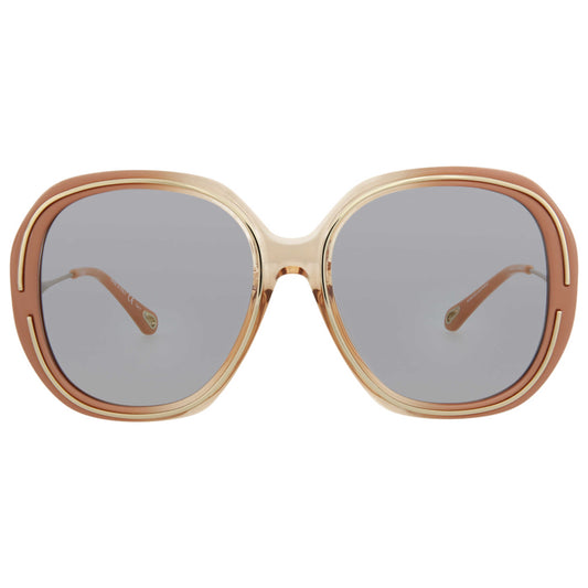 Chloe Fashion Women's Sunglasses CH0078SA-30011531-002 - Image #2