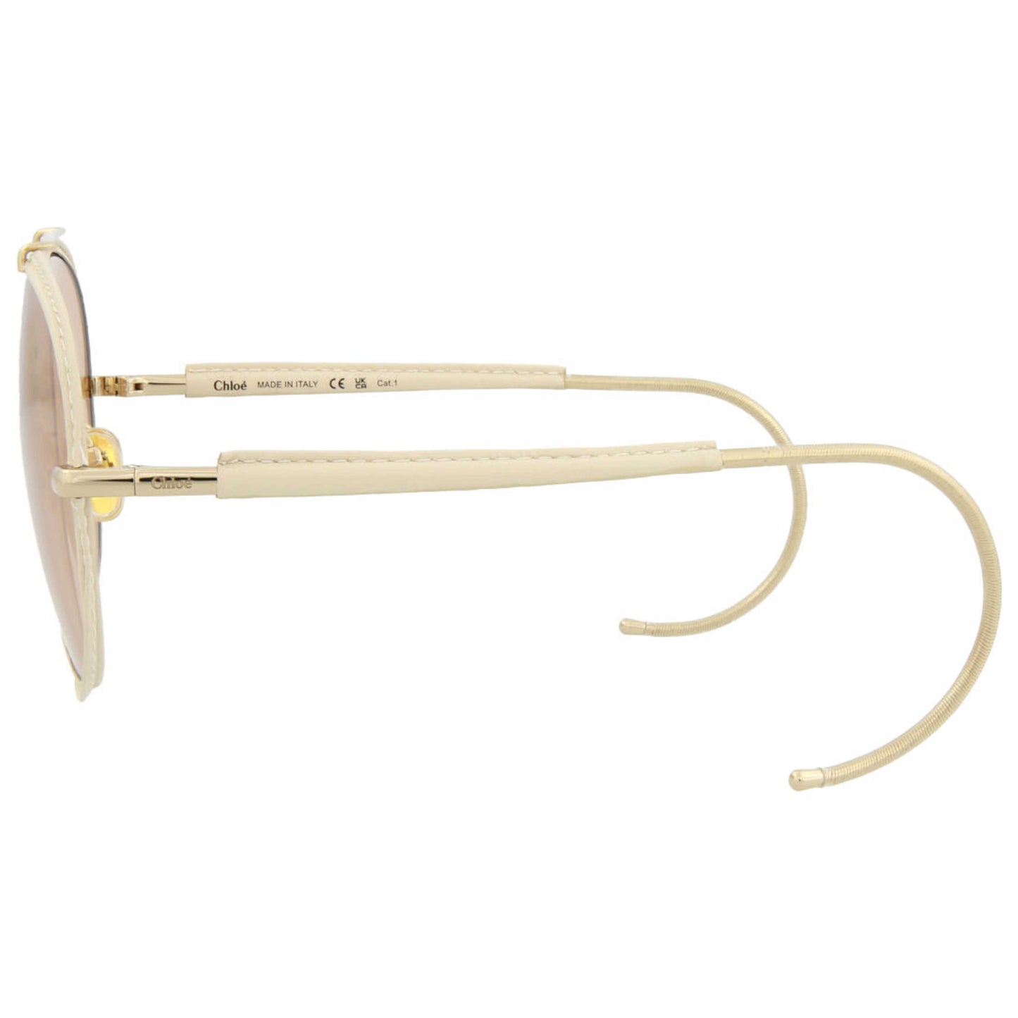 Chloe Novelty Women's Sunglasses CH0080S-30011918-001 - Image #4