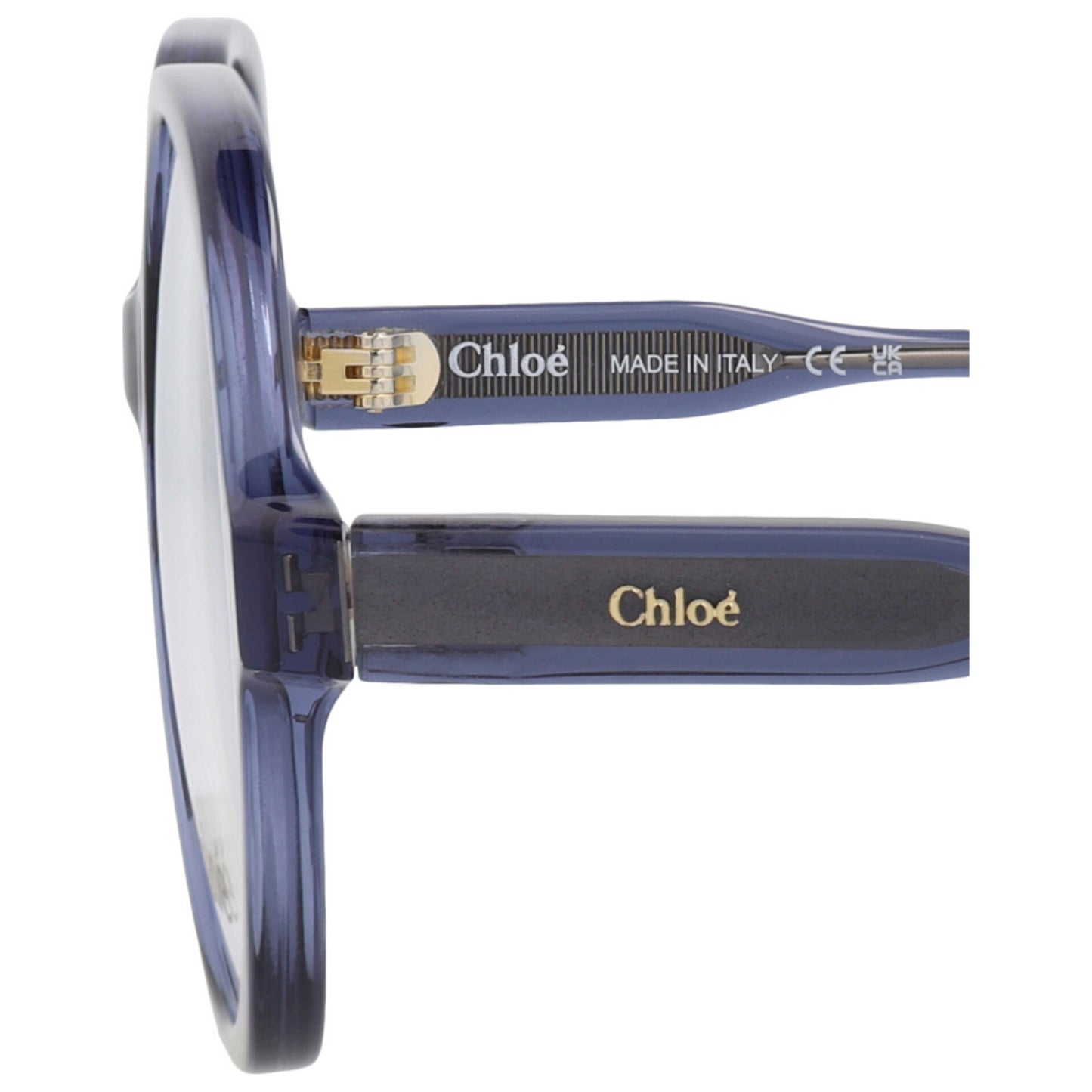 Chloe Women's Eyeglasses CH0083O-30012472-001 - Image #8