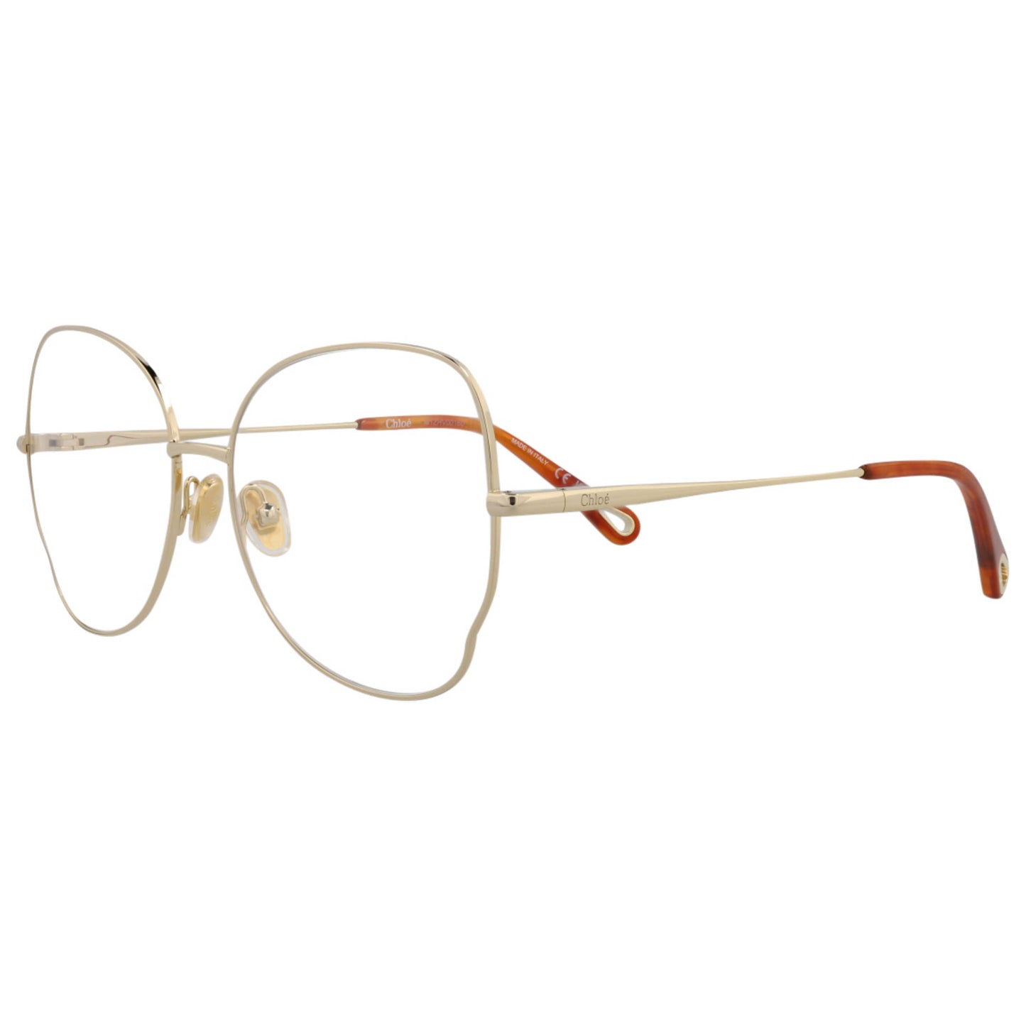 Front view of Chloe Core Women's Opticals CH0098O-30012434-005