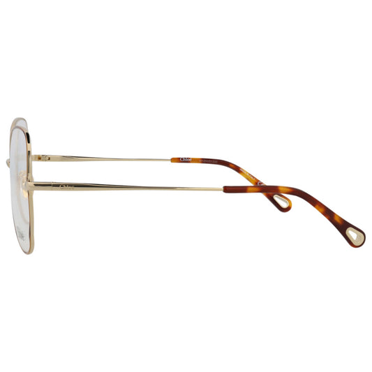 Chloe Fashion Women's Sunglasses CH0098O-30012434-008 - Image #3