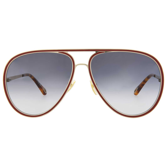 Chloe Novelty Women's Sunglasses CH0099S-30012452-003 - Image #2