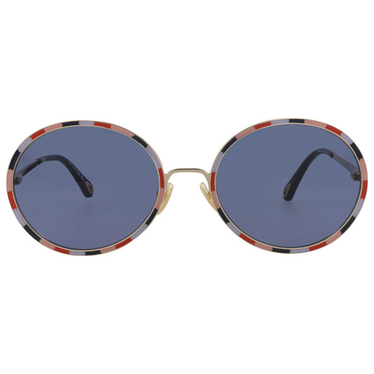 Chloe Novelty Women's Sunglasses CH0100S-30012459-001 - Image #2