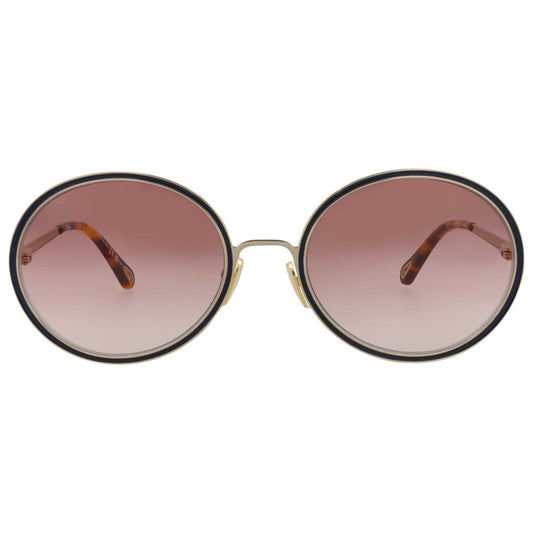 Chloe Novelty Women's Sunglasses CH0100S-30012459-003 - Image #2