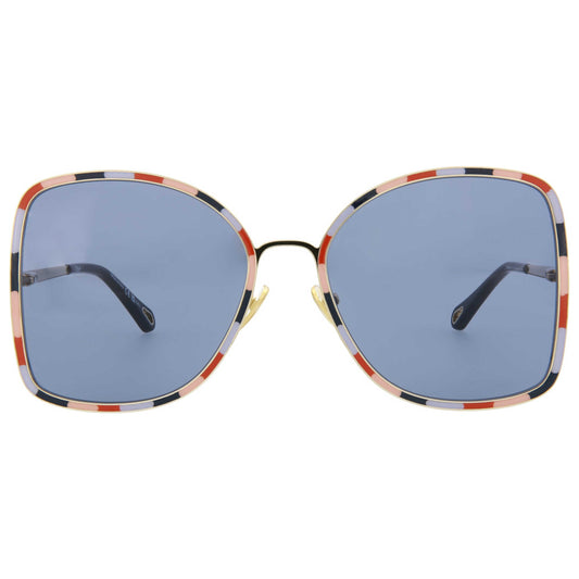 Chloe Novelty Women's Sunglasses CH0101S-30012460-001 - Image #2