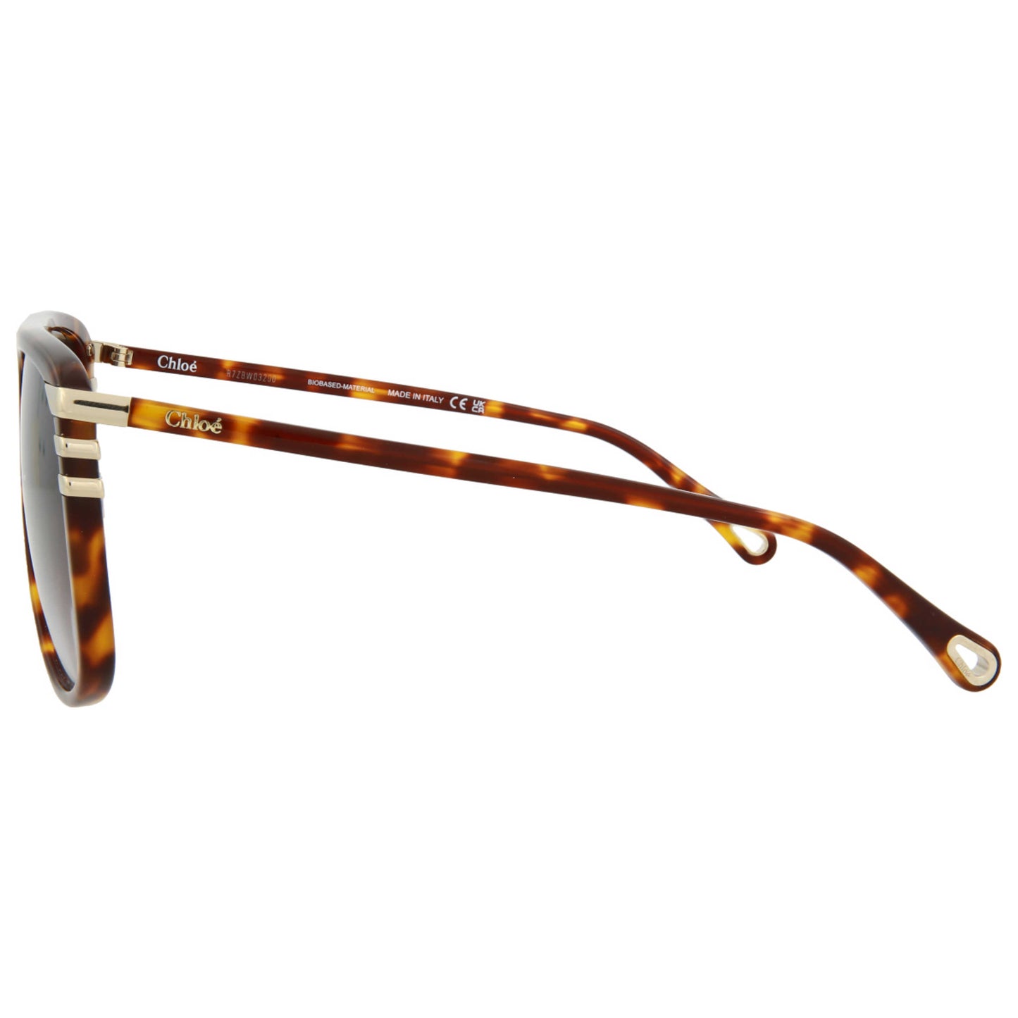 Chloe Fashion Women's Sunglasses CH0104S-30012755-004 - Image #4