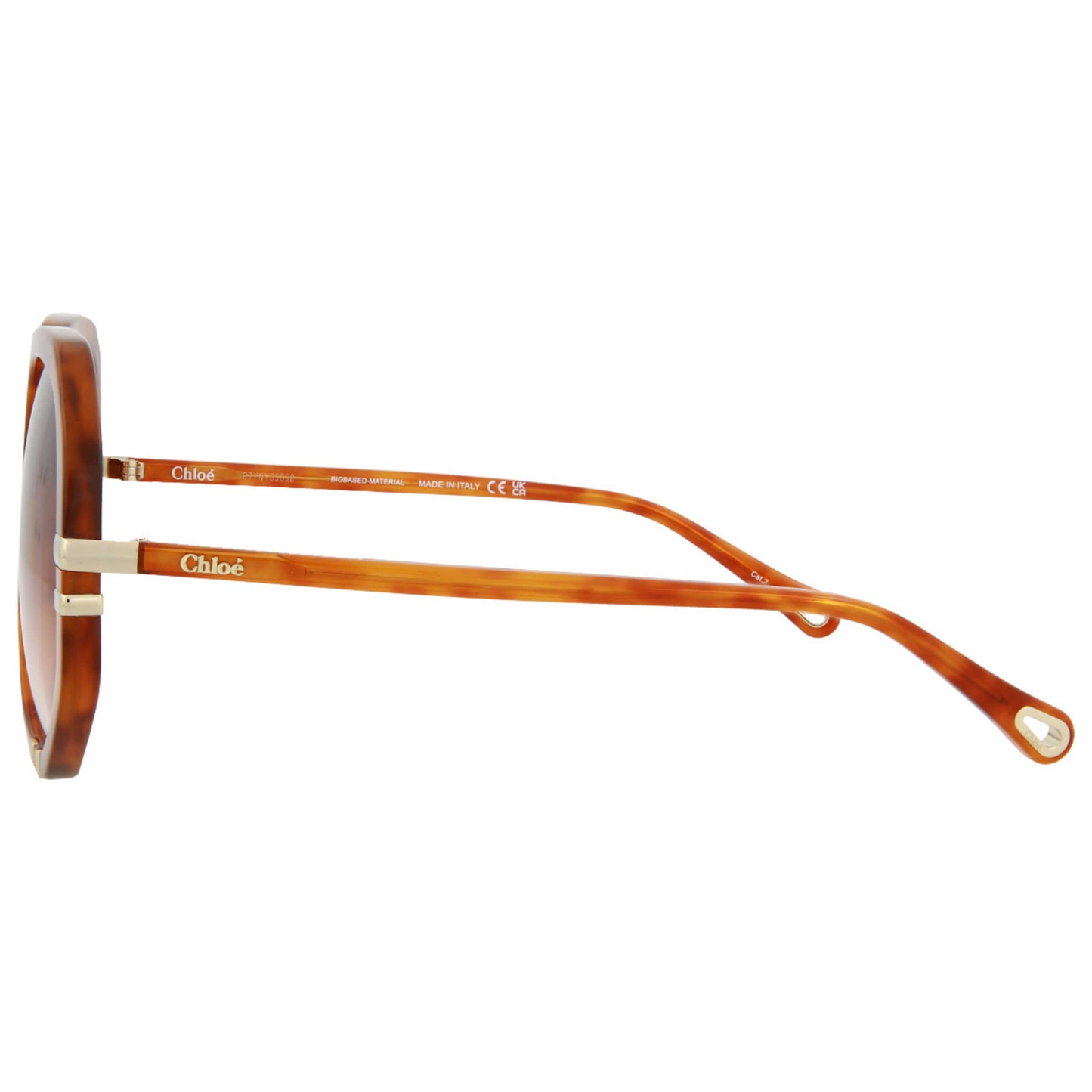 Chloe Fashion Women's Sunglasses CH0105SA-30012841-003 - Image #4
