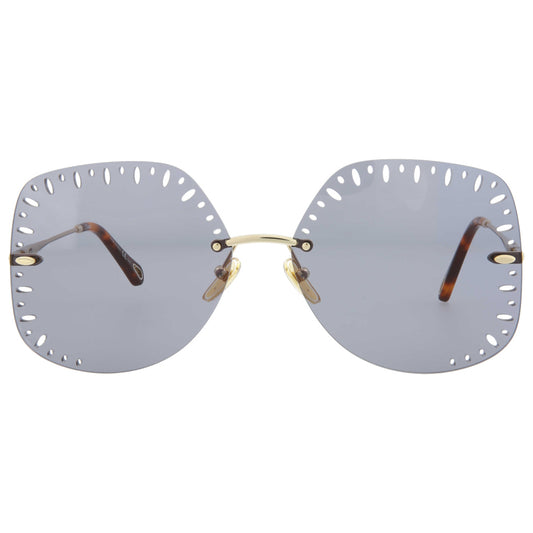 Chloe Novelty Women's Sunglasses CH0111S-30012464-001 - Image #2