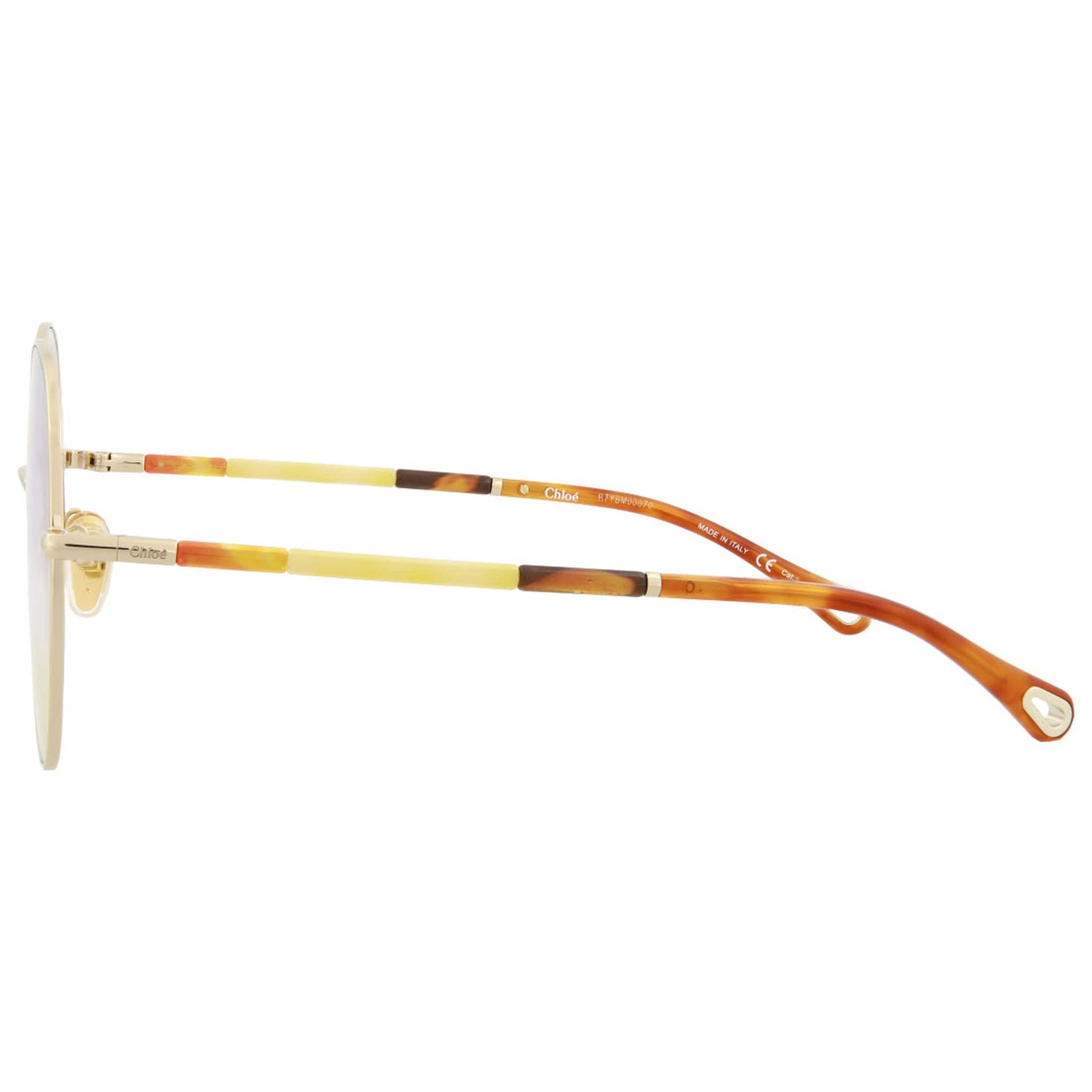 Chloe Novelty Women's Sunglasses CH0112S-30012481-004 - Image #4