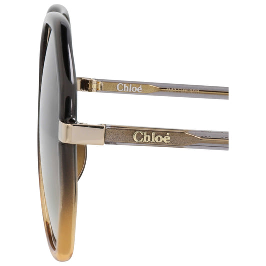 Chloe Women's Sunglasses CH0133SA-30013646-005 - Image #3