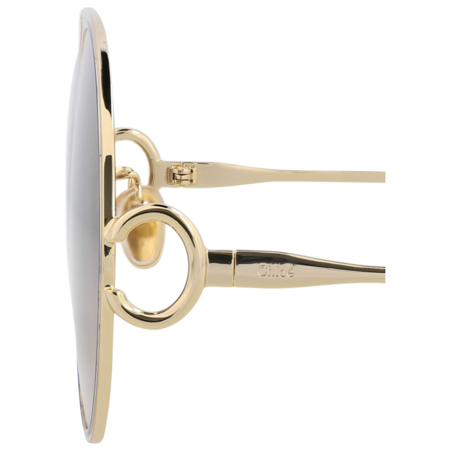 Chloe Women's Sunglasses CH0145S-30013642-003 - Image #8