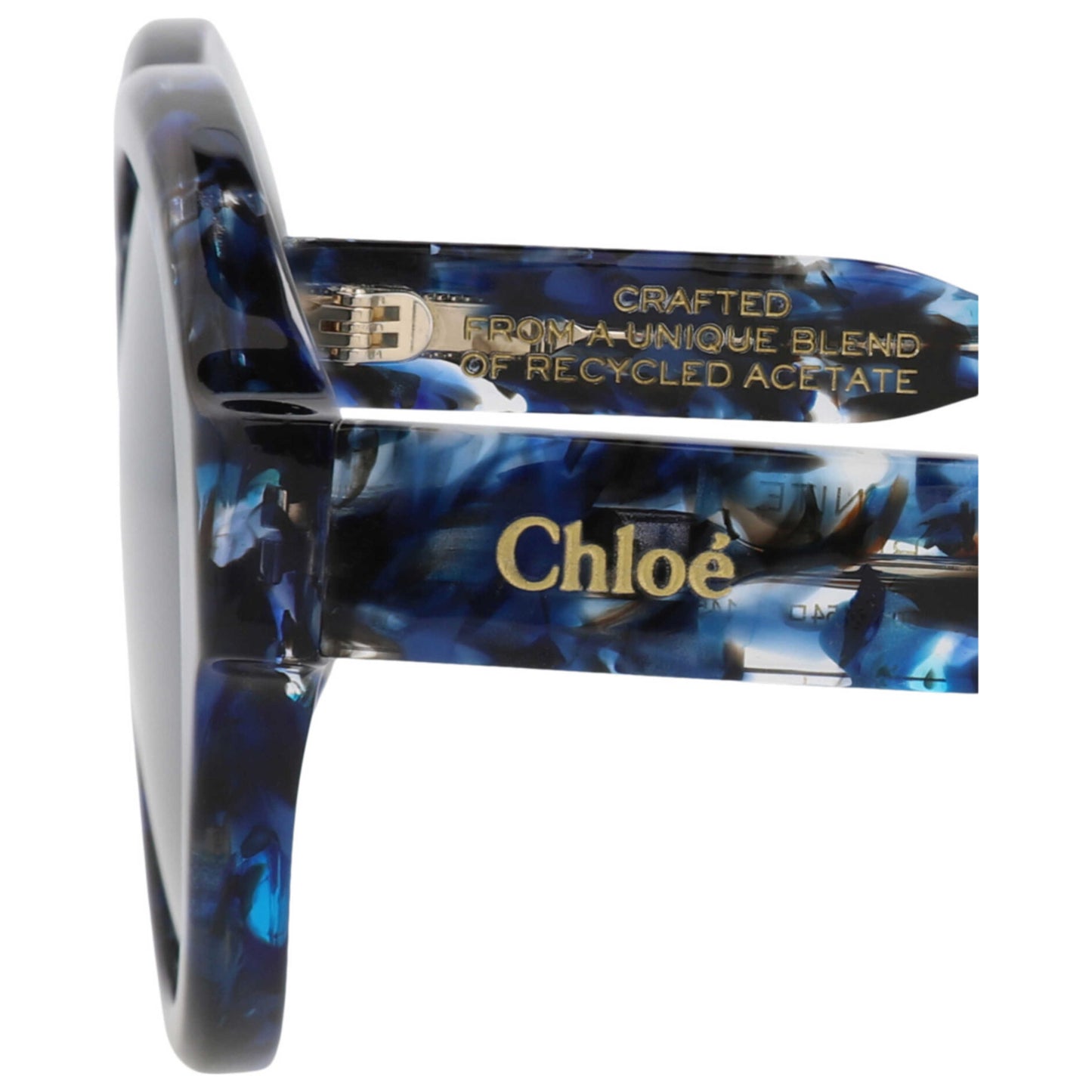 Chloe Women's Sunglasses CH0156SK-30014195-003 - Image #8