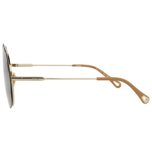 Chloe Women's Sunglasses CH0202S-30014664-001 - Image #3