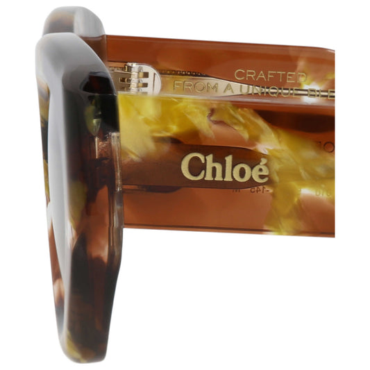 Chloe Women's Sunglasses CH0220S-30015146-010 - Image #3