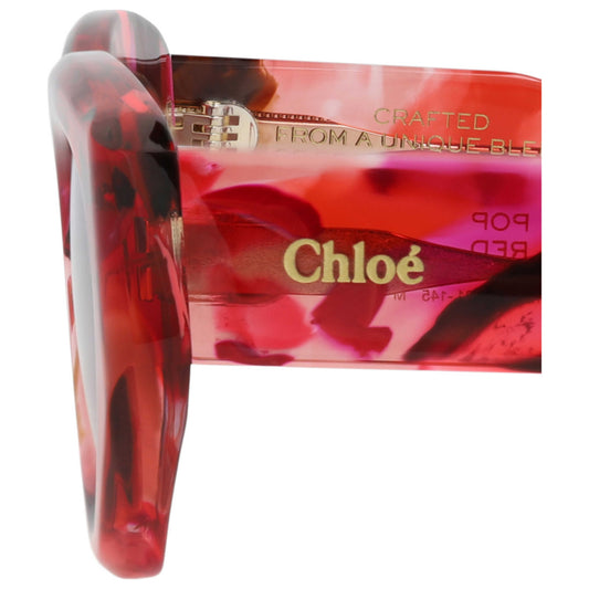 Chloe Women's Sunglasses CH0220S-30015146-012 - Image #3
