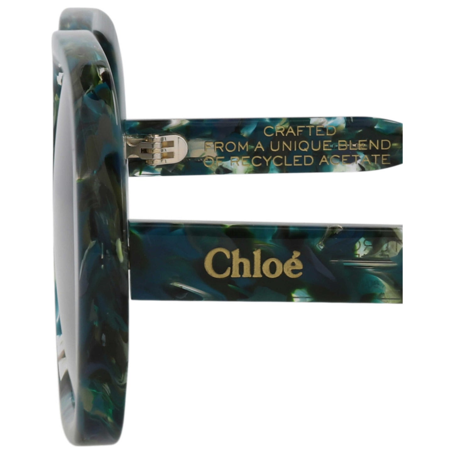 Chloe Women's Sunglasses CH0222S-30015147-004 - Image #8