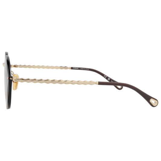 Chloe Women's Sunglasses CH0253S-30015745-002 - Image #3