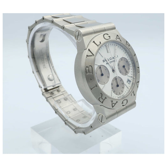 Bulgari Diagono Men's Automatic Watch CH35WSSDAUTO-PO - Image #3