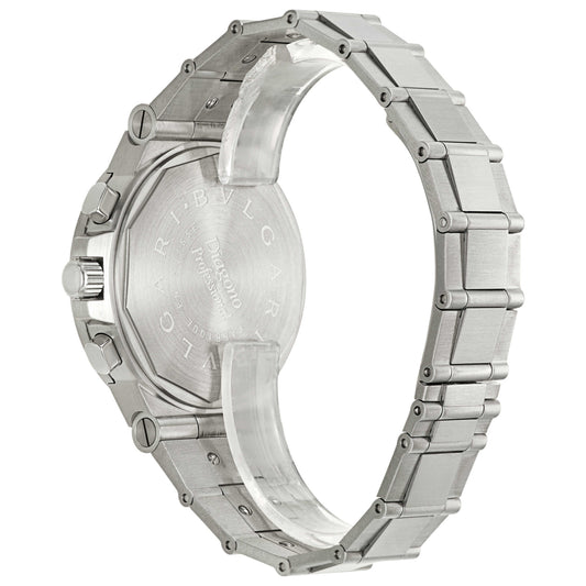 Bulgari Diagono Professional Men's Automatic Watch CH40SSDTA - Image #2