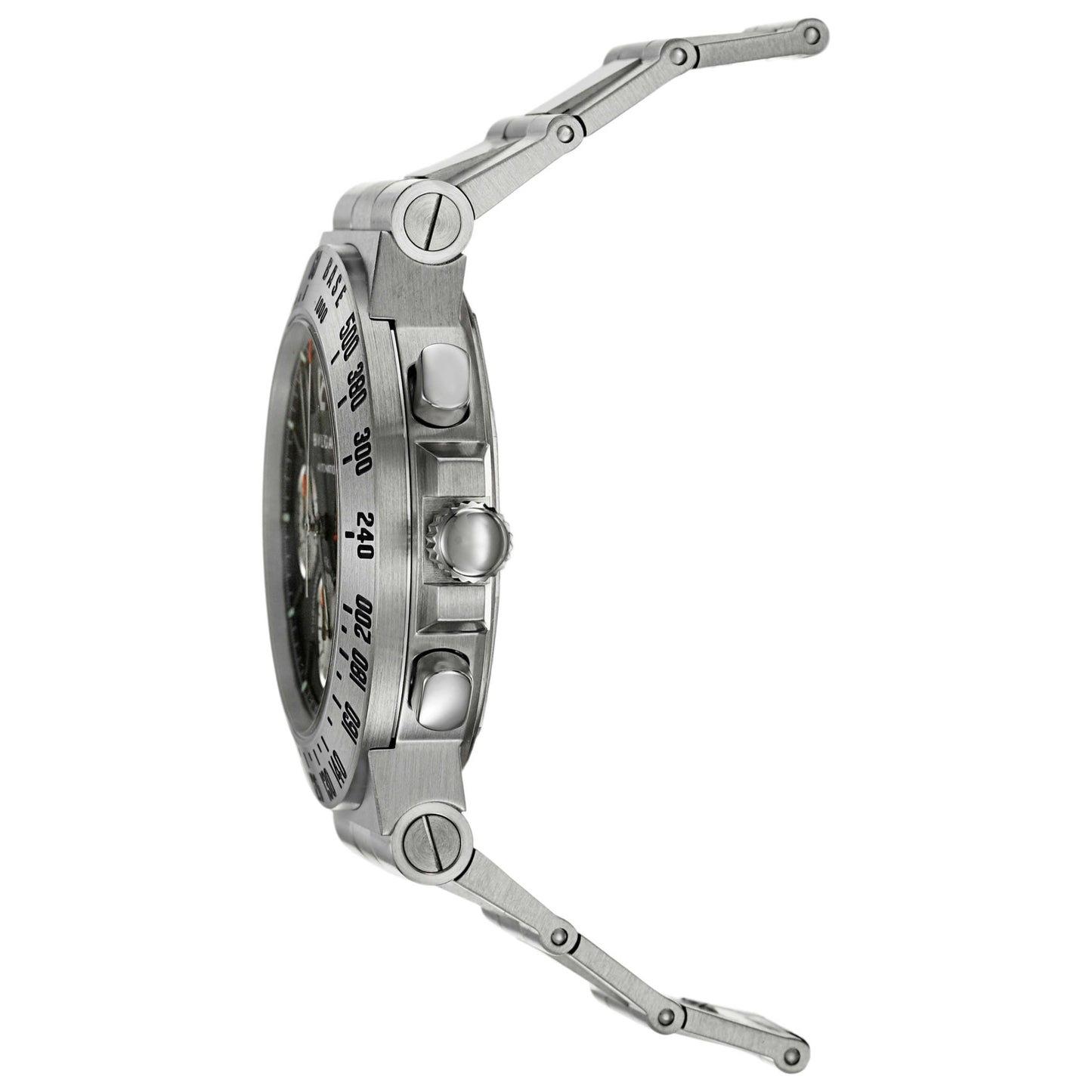 Bulgari Diagono Professional Men's Automatic Watch CH40SSDTA - Image #4