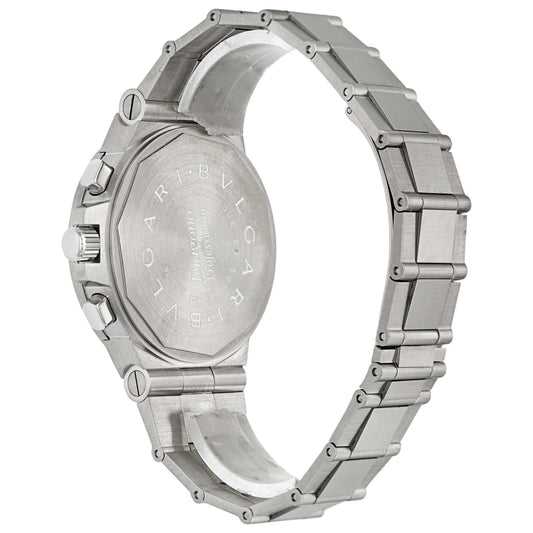 Bulgari Diagono Professional Men's Automatic Watch CH40WSSDTA - Image #2