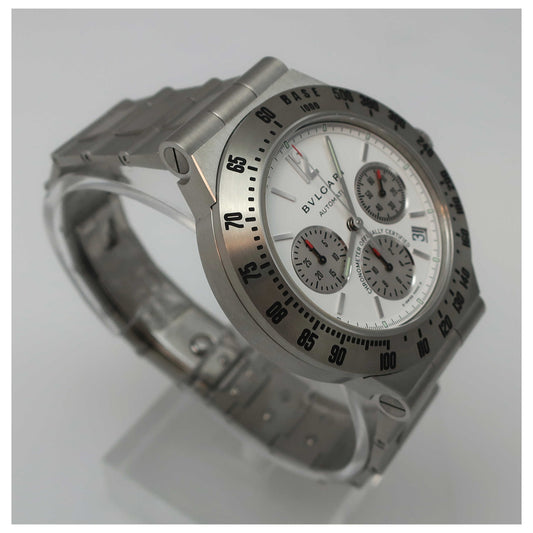 Bulgari Diagono Professional Men's Automatic Watch CH40WSSDVTA-SDV - Image #3