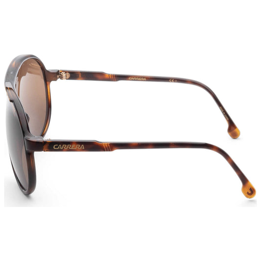 Left view of Carrera Champion Unisex Sunglasses CHAMPION-N-086-70