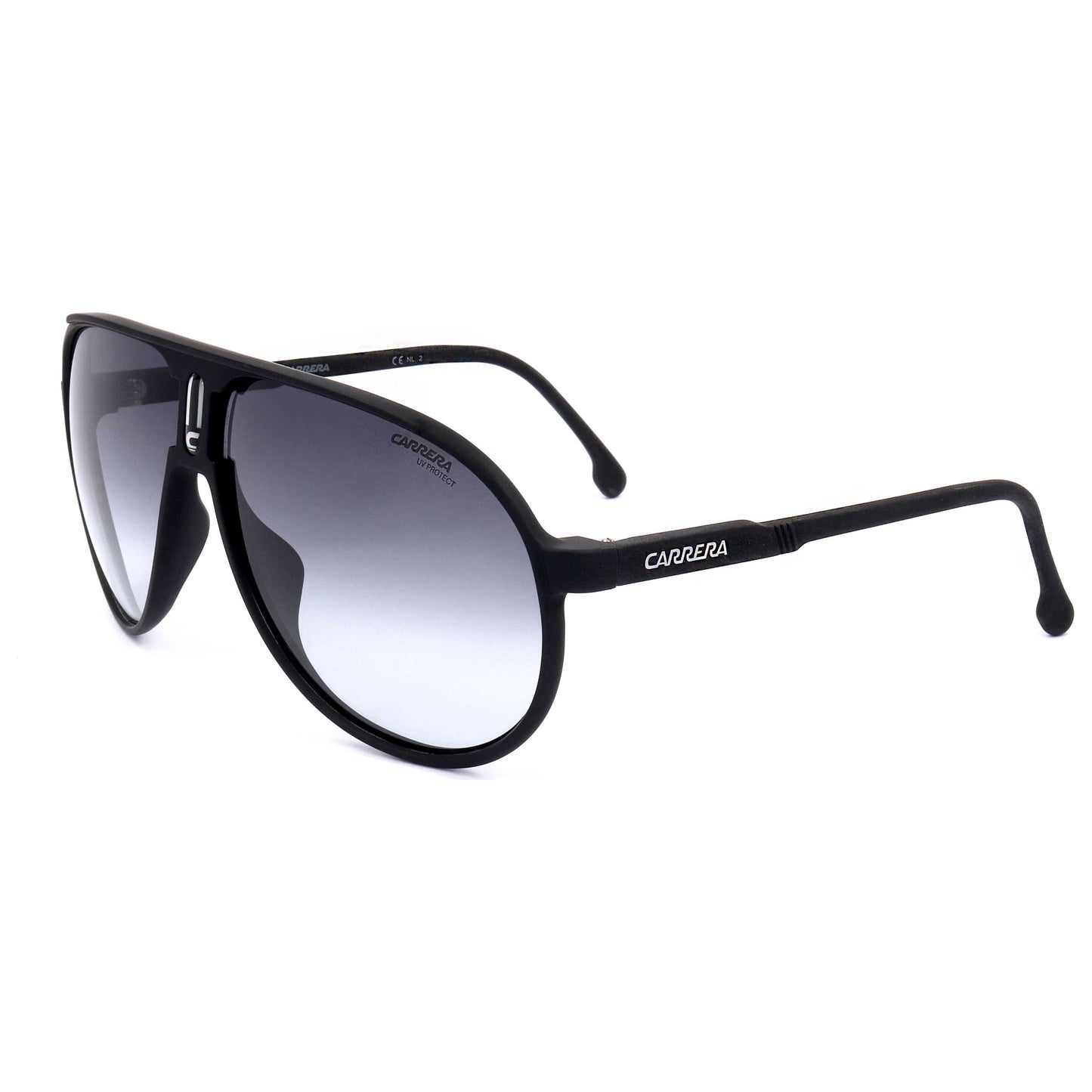 Front view of Carrera Champion Unisex Sunglasses CHAMPION-N-DL5-9O