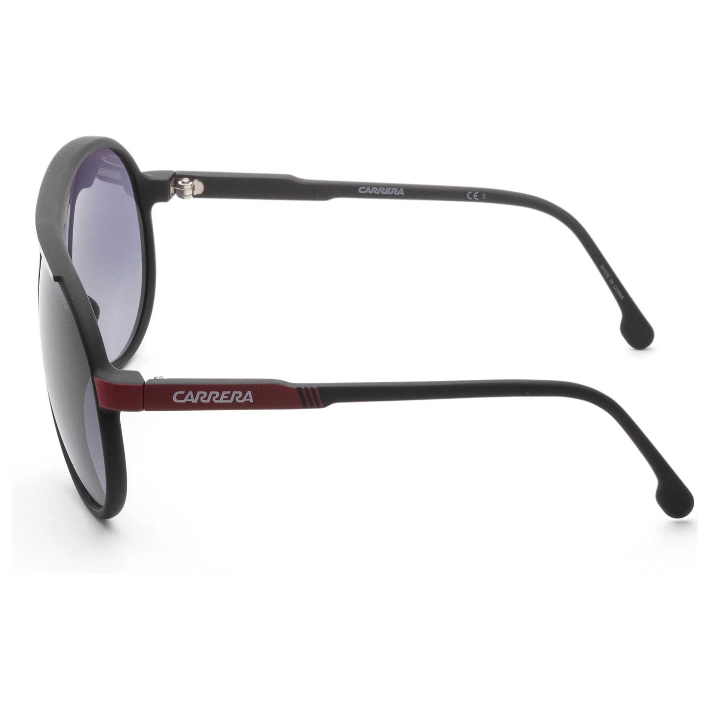 Left view of Carrera Champion Unisex Sunglasses CHAMPION-N-OIT-9O