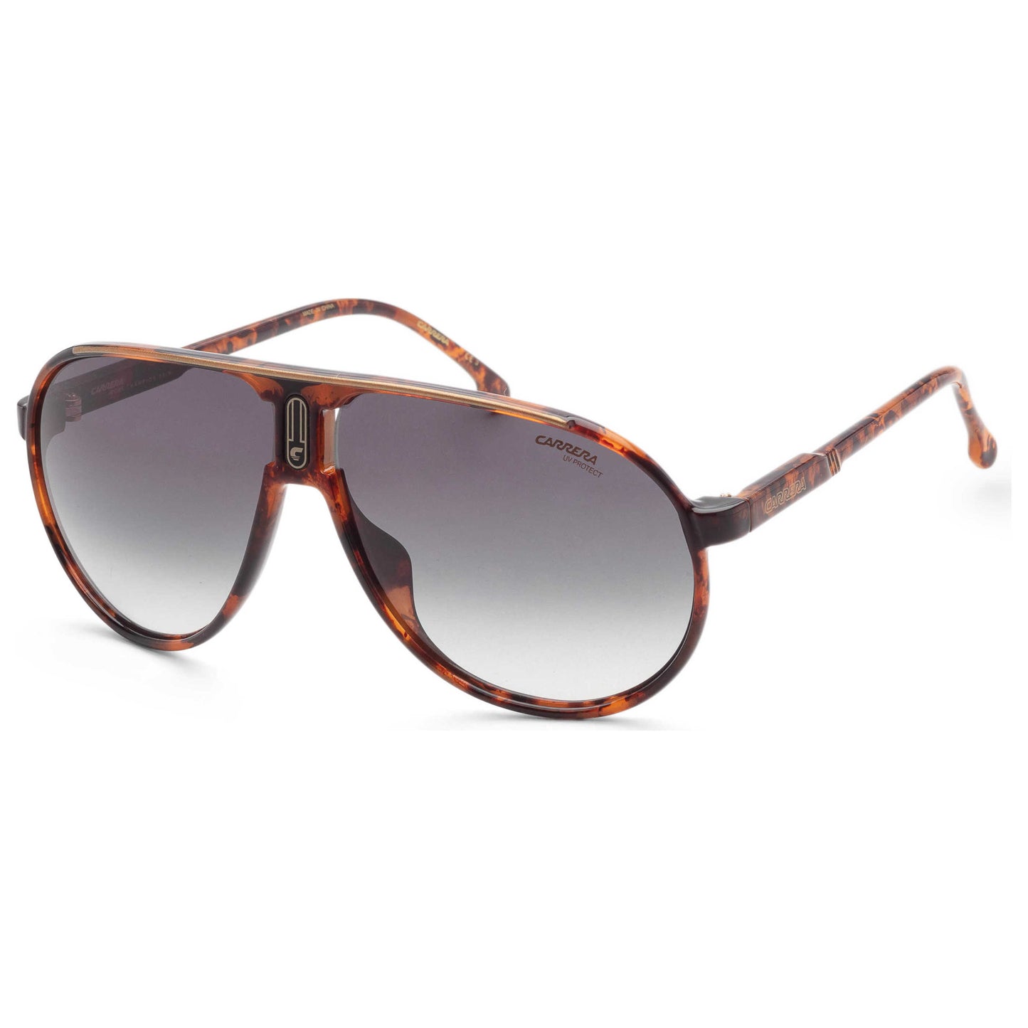 Front view of Carrera Unisex Sunglasses CHAMPION65-N-0UC-9K