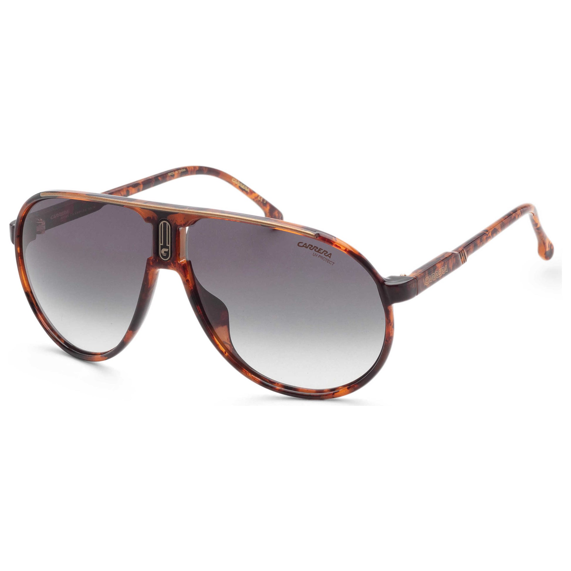 Front view of Carrera Unisex Sunglasses CHAMPION65-N-0UC-9K