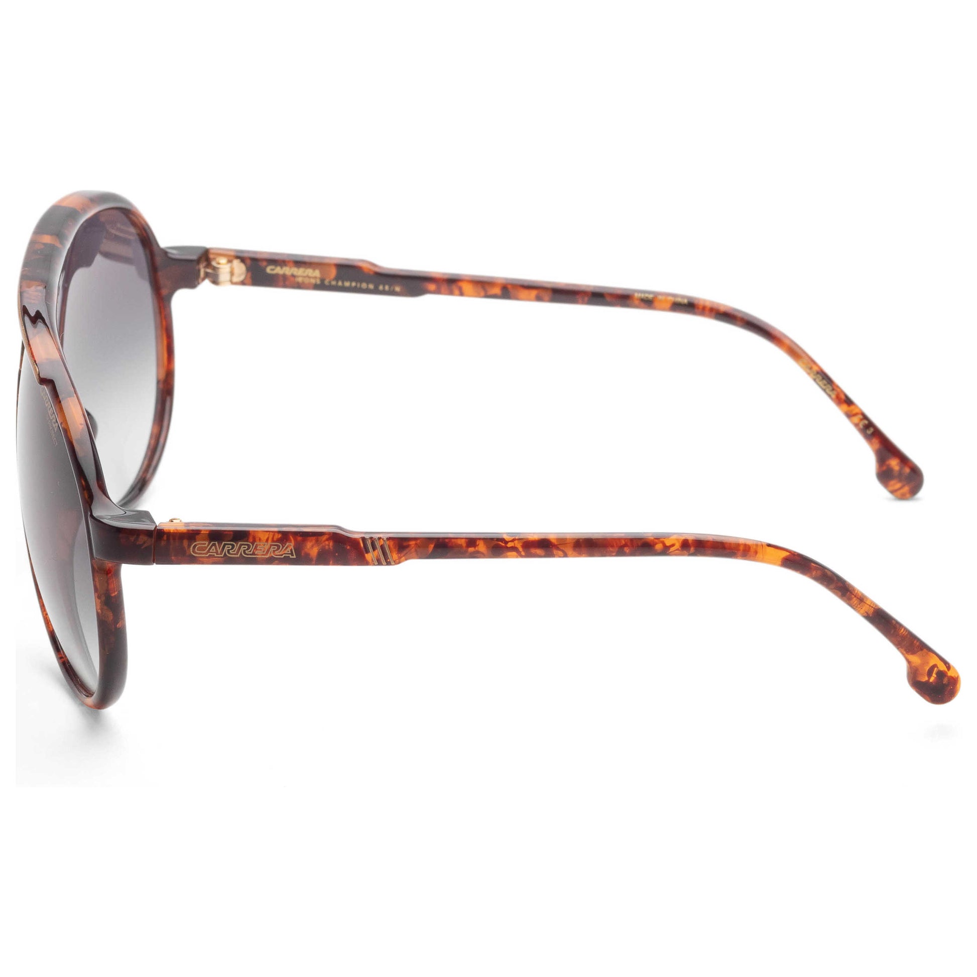 Left view of Carrera Unisex Sunglasses CHAMPION65-N-0UC-9K