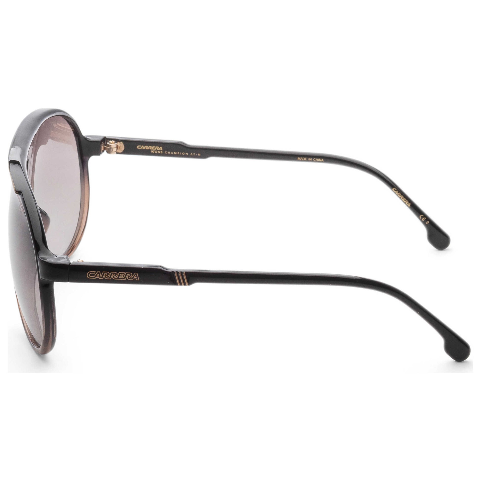 Left view of Carrera Champion Unisex Sunglasses CHAMPION65-N-DCC-HA