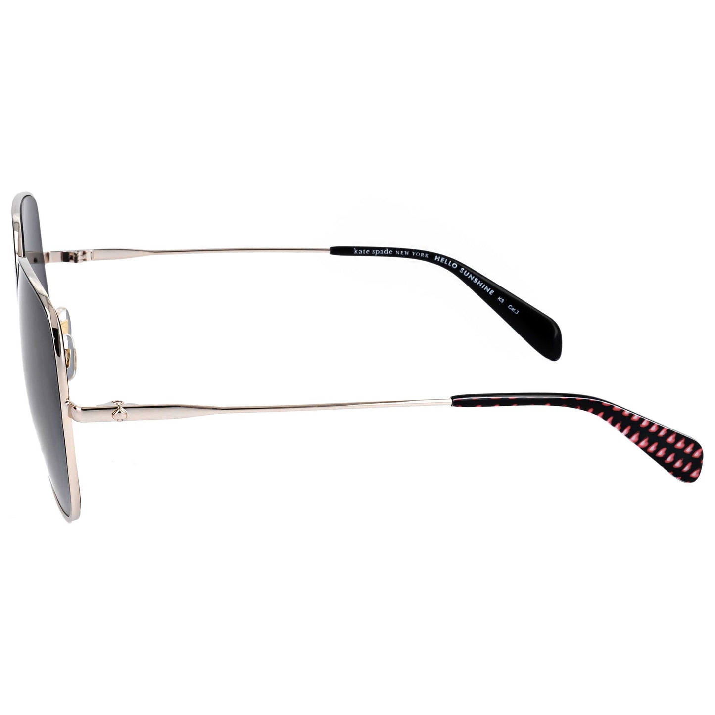 Kate Spade Women's Sunglasses CHARLI-F-S-807-59 - Image #3