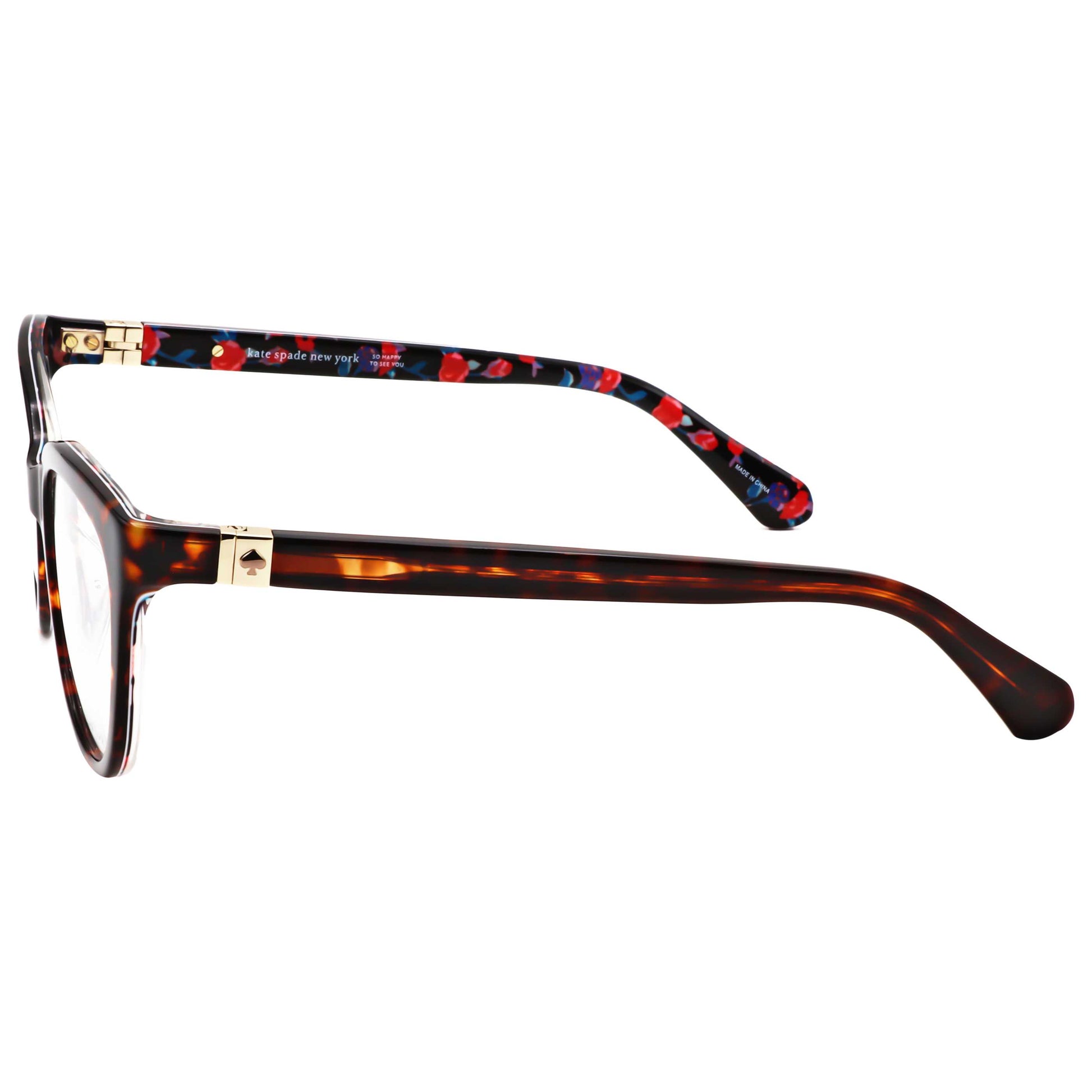 Kate Spade Women's Opticals CHERETTE-VH8-52 - Image #3