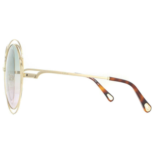 Chloe Fashion Women's Sunglasses CHL-CE114SD75162 - Image #4