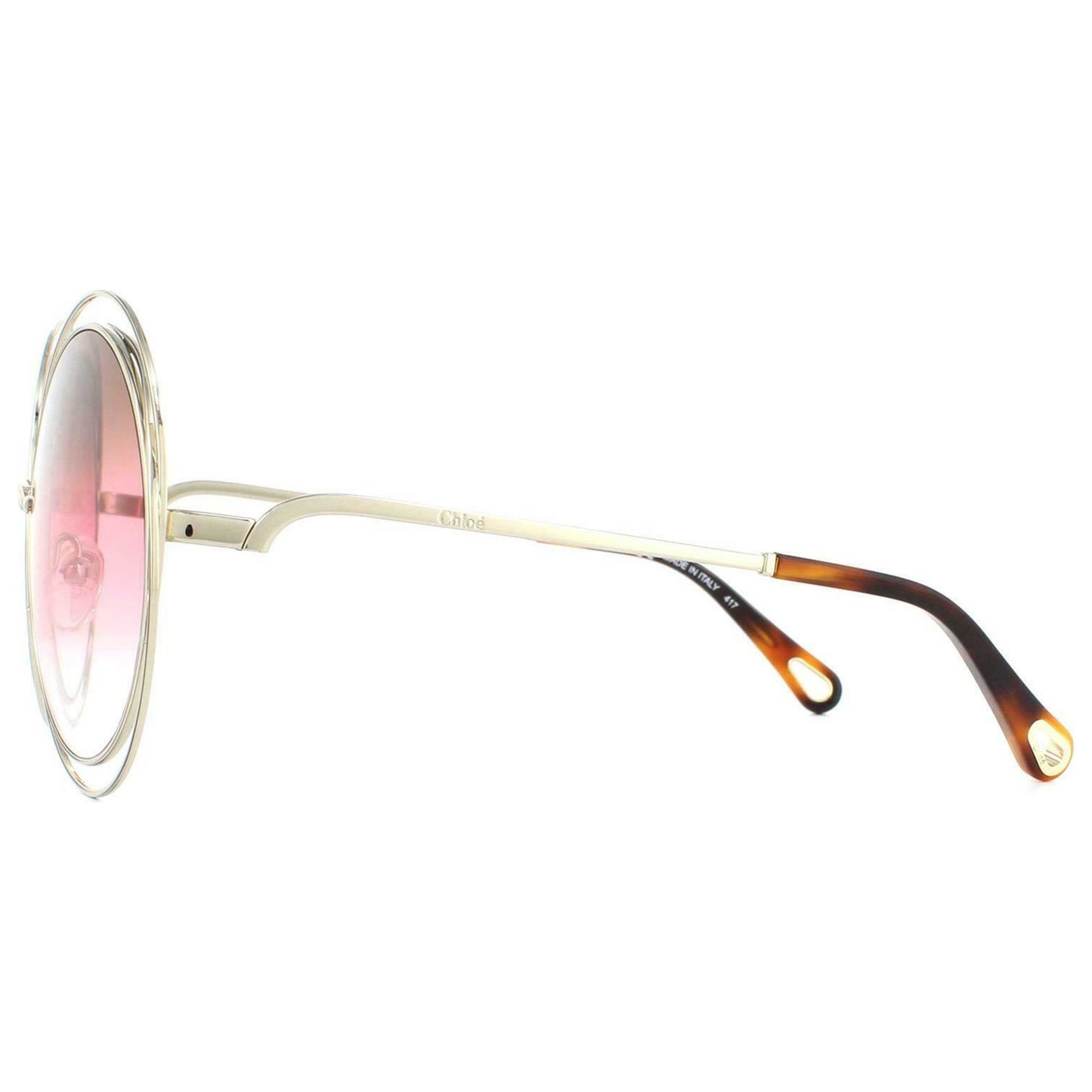 Chloe Fashion Women's Sunglasses CHL-CE114SD81358 - Image #4