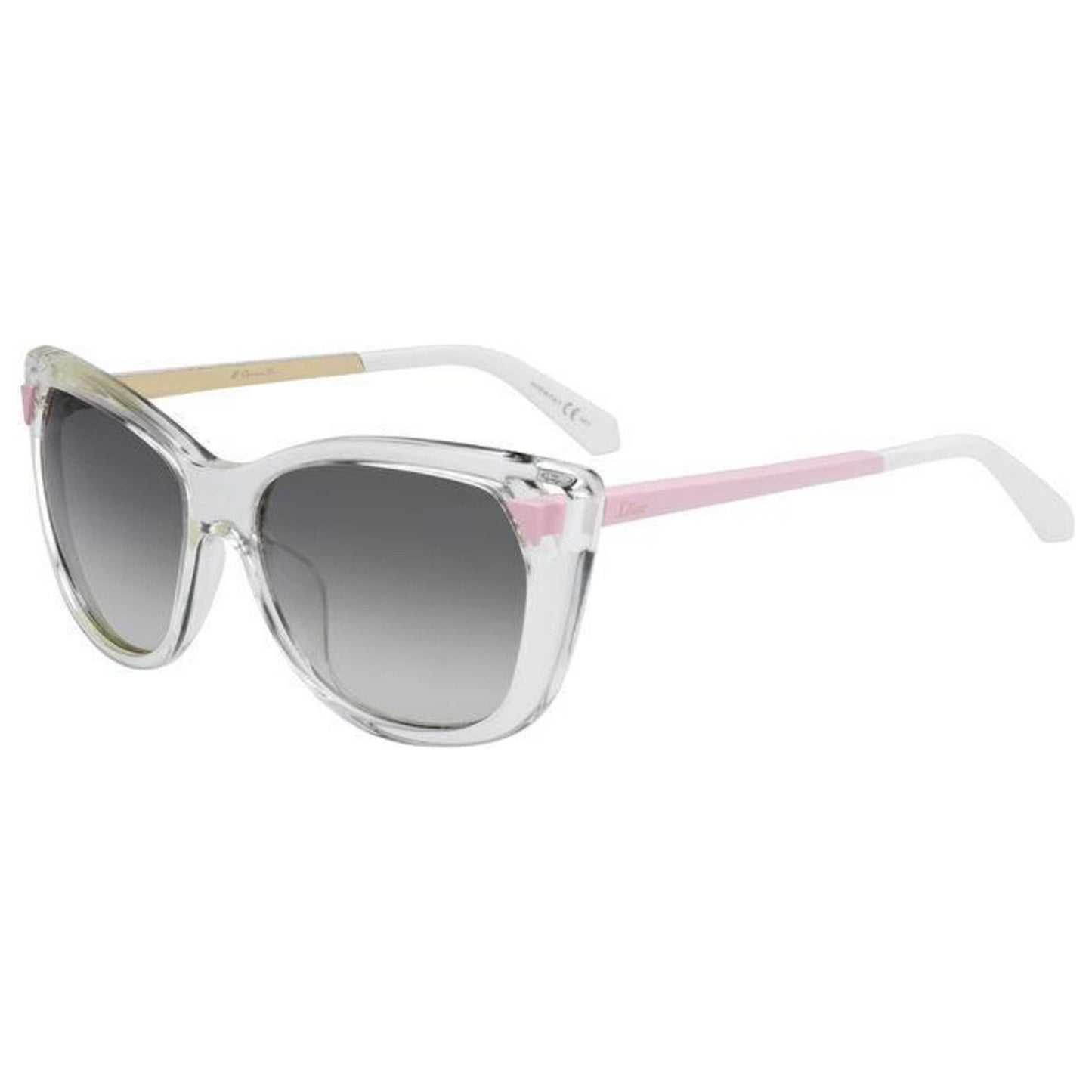 Front view of Christian Dior Chromatic Women's Sunglasses CHROM1S-8MY-IZ