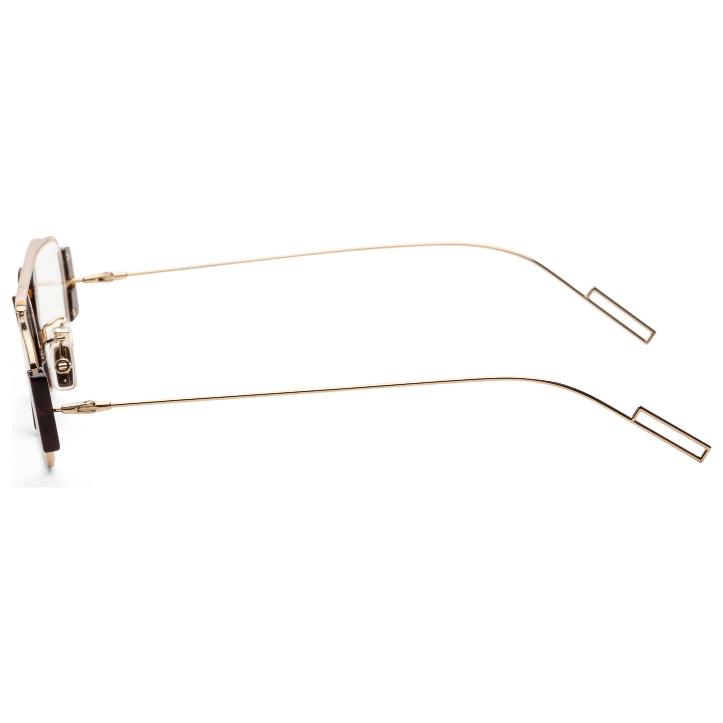 Left view of Christian Dior Chromatic Men's Sunglasses CHROMA2S-006J-J9