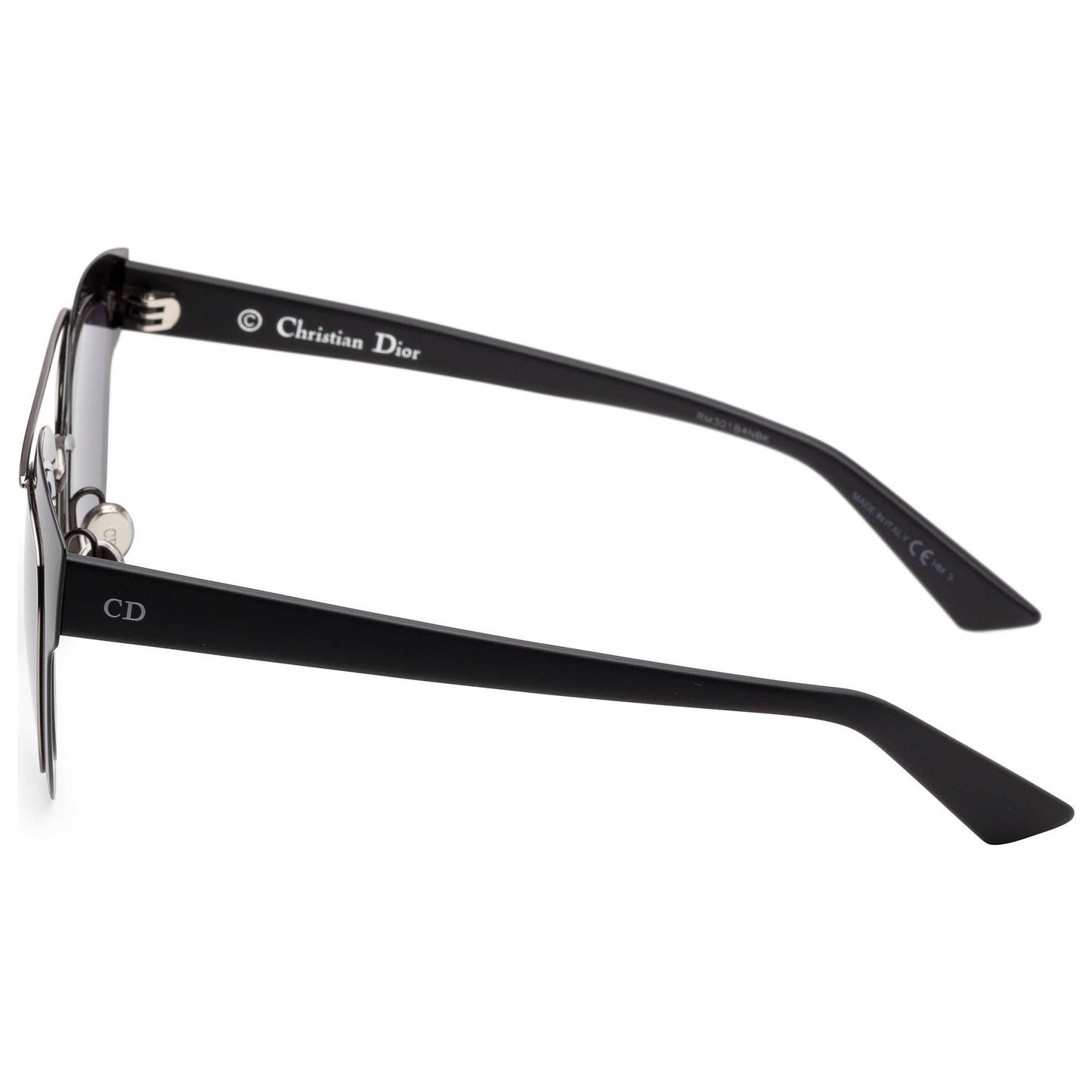 Left view of Christian Dior Chromatic Women's Sunglasses CHROMICS-0LMK-HD