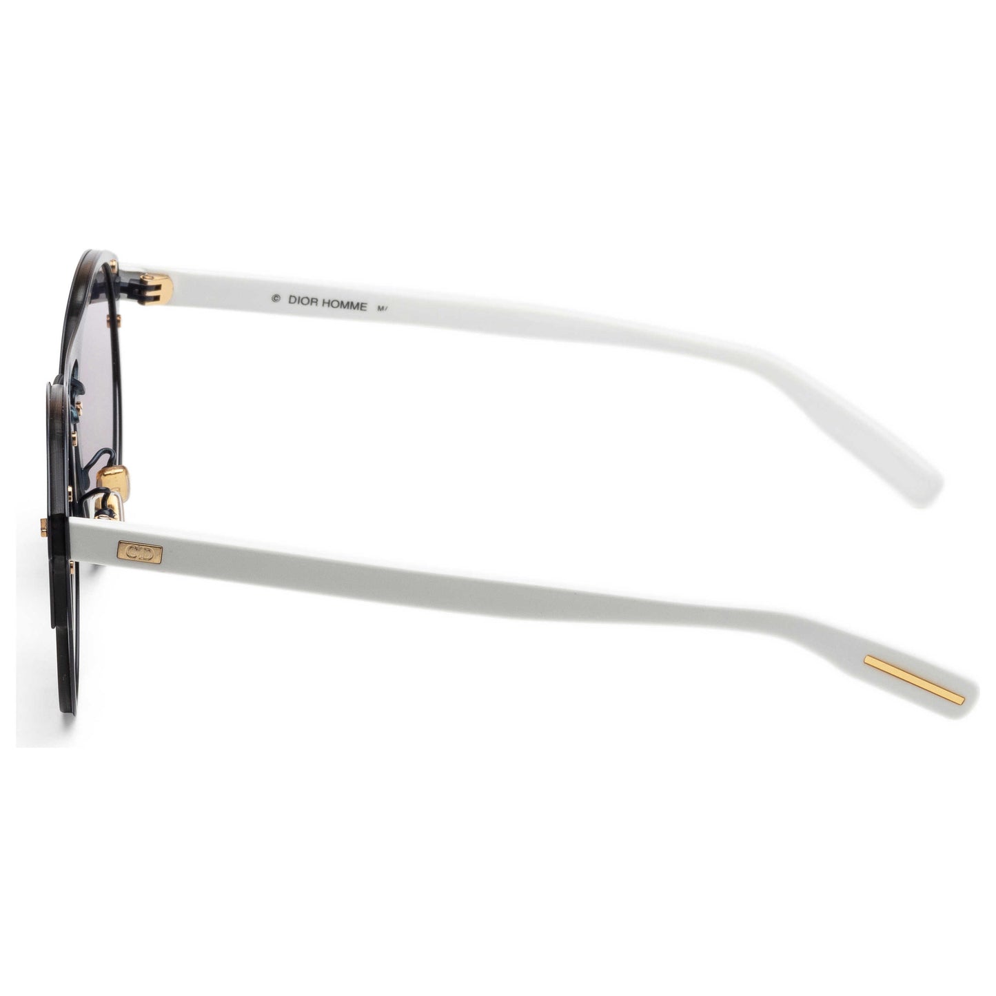 Left view of Christian Dior Chrono Men's Sunglasses CHRONOFS-0ZE3-A9