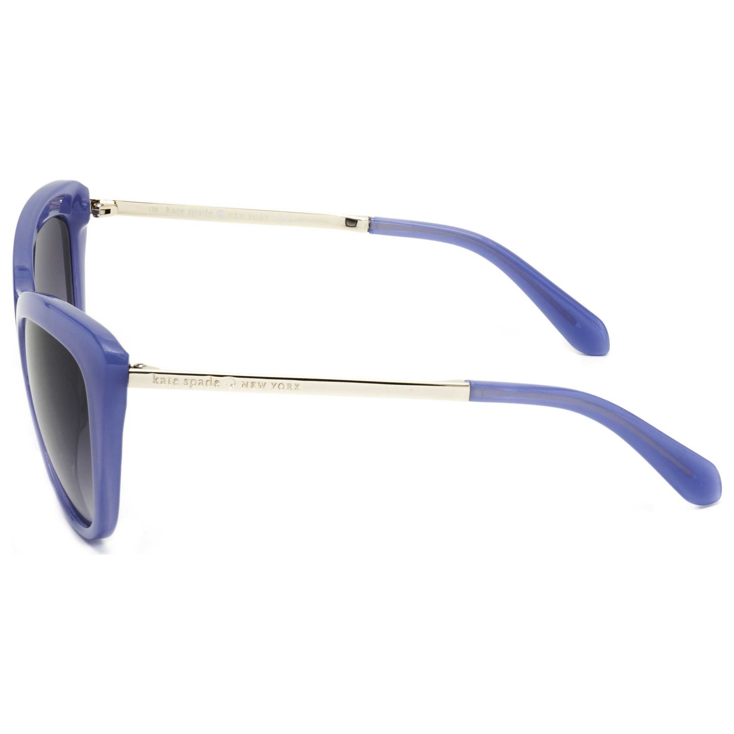 Kate Spade Cissy Unisex Sunglasses CISSY-O-S-0EUA-56 - Image #3
