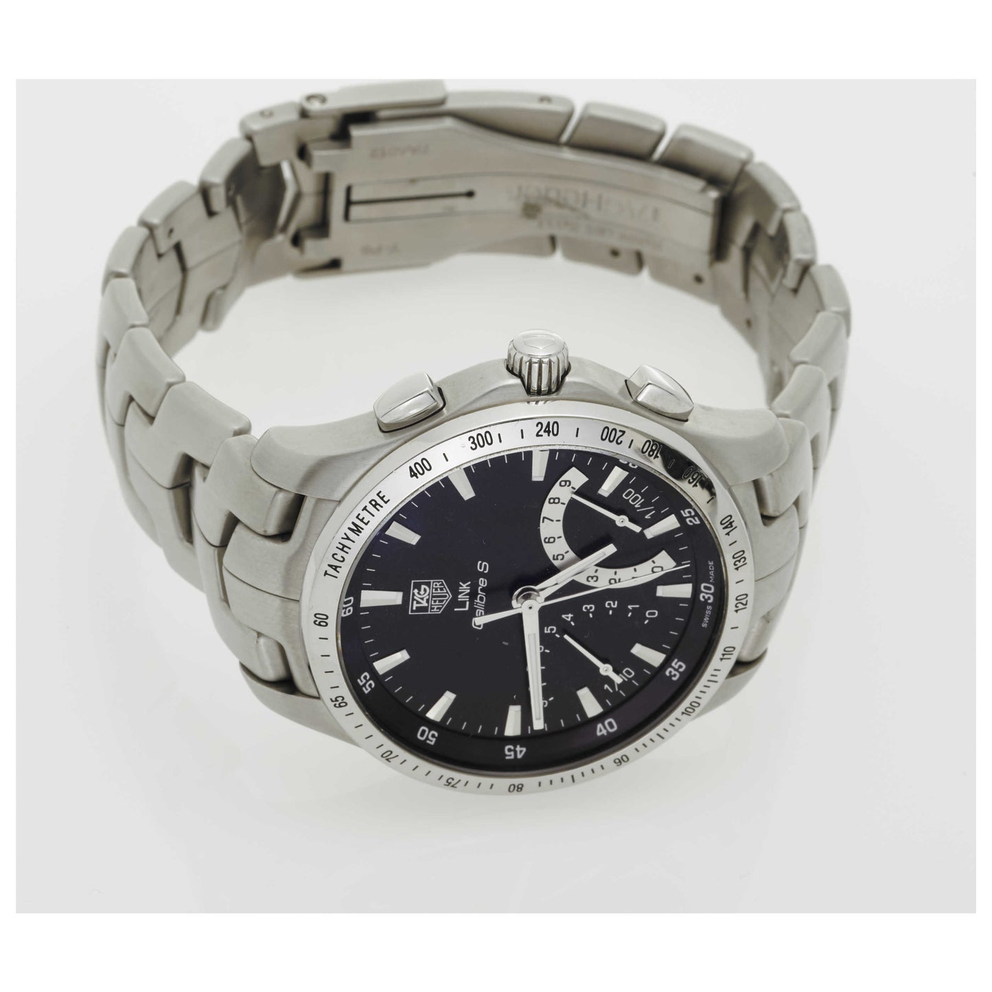 Tag Heuer Link Men's Watch CJF7110-BA0587-PO - Image #8