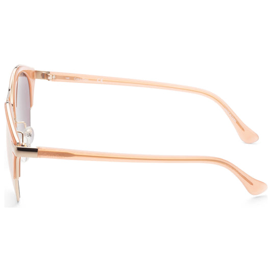 Left view of Calvin Klein Platinum Label Unisex Sunglasses CK1226SK-601