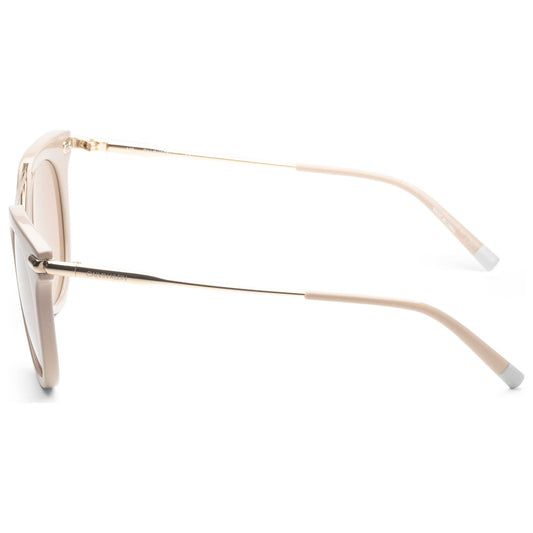 Left view of Calvin Klein Women's Sunglasses CK1232S-608