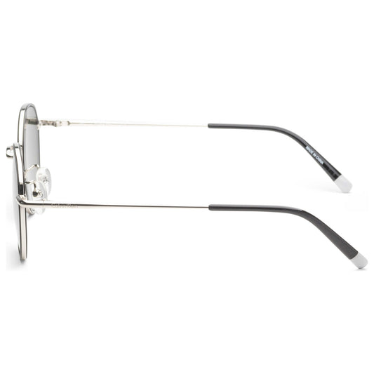 Left view of Calvin Klein Unisex Sunglasses CK1235SA-046